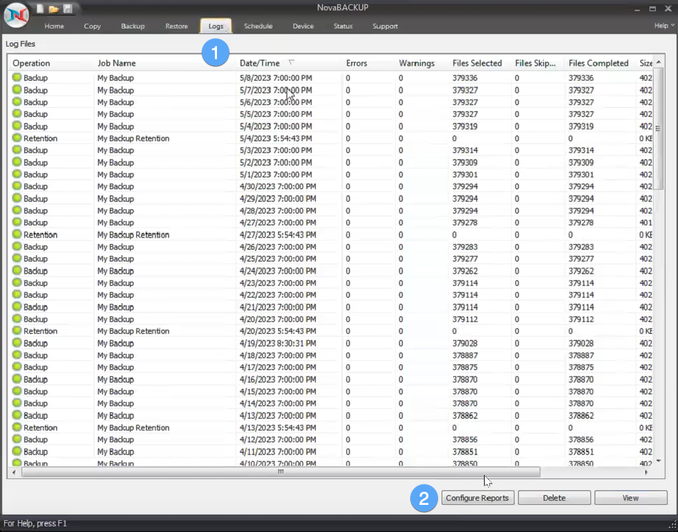 1._Select_Logs_and_Configure_Reports.png