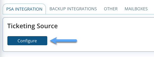 Under PSA Integration click Configure.png