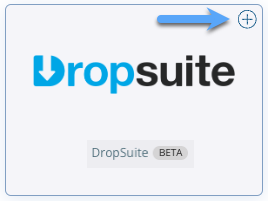 Click the + Button on the Drop suite Tile.png