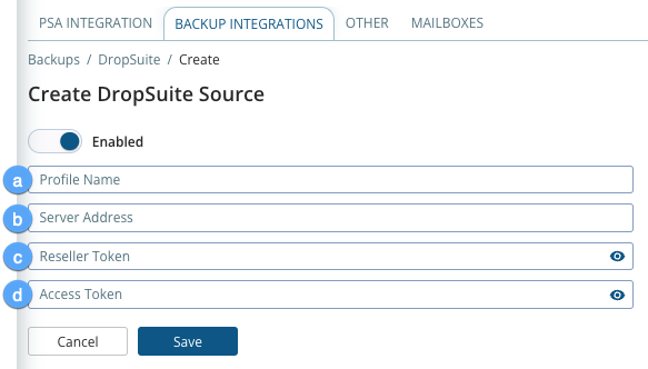 Create Dropsuite Source.png