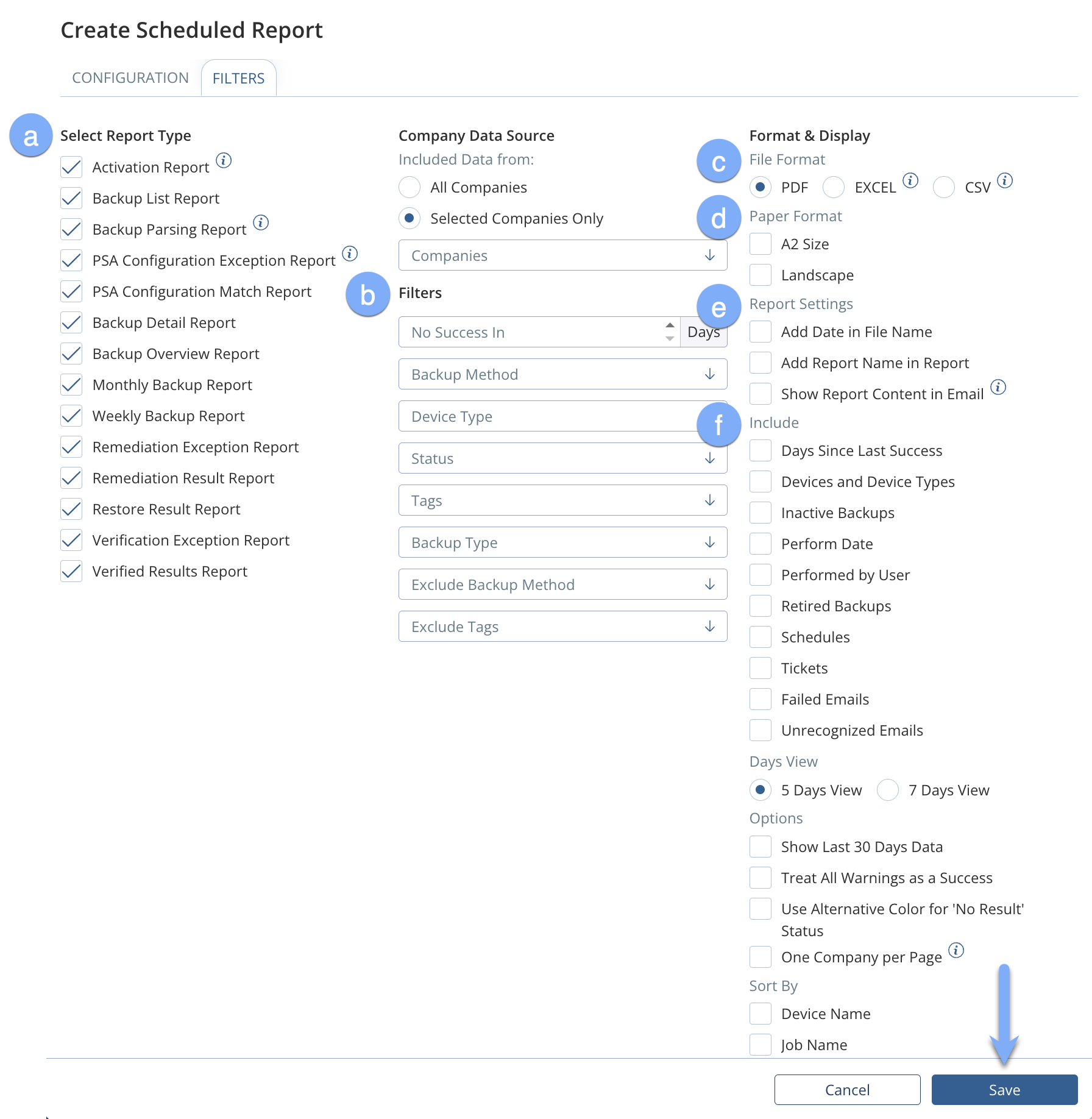 Customize your Filters tab.png