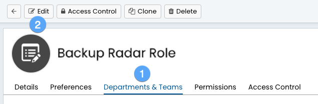 Select Departments & Teams and Click Edit Button.png