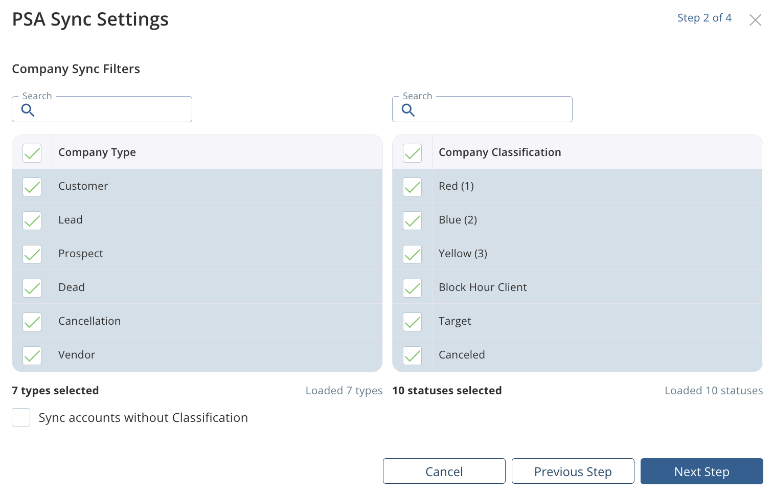 Integrating With Datto Autotask PSA – Backup Radar