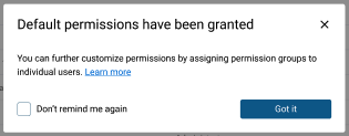 Default permissions have been granted.png