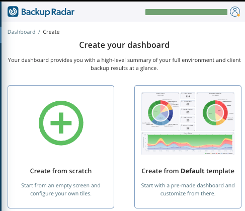 Choose between create from scratch or create from template.png